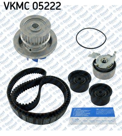 ZWP1029 Devirdaim Opel Vectra A 2.0 1988-1995 / Astra F 1.8 1991-1998 / Astra F 2.0 1991-1998 / Vectra A 1.8 1988-1995 / Vectra A 2.0 1988-1995 / Frontera A 2.0i 1992-1998 / Calibra A 2.0i 1995-2003